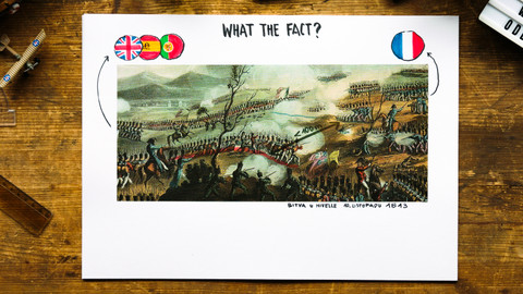 What the Fact? - Proč se válčilo v liniích?