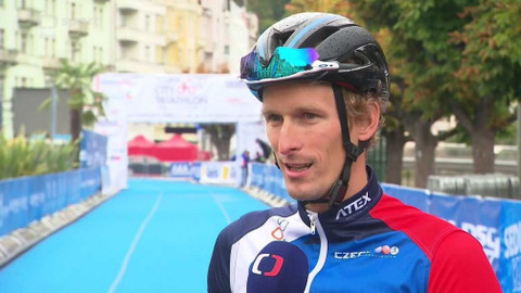 World Triathlon Cup Karlovy Vary - ITU Triathlon World Cup Karlovy Vary 2018