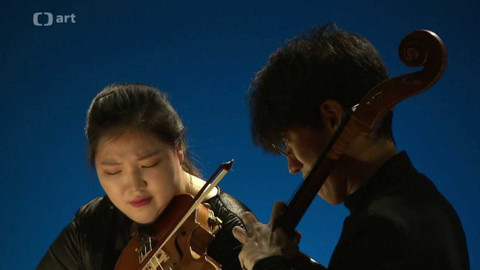 Mezinárodní hudební festival Pražské jaro - 4/17 Echo Pražského jara 2021