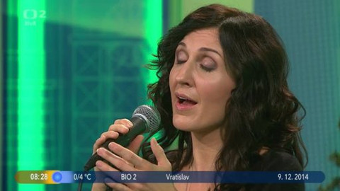 Dobré ráno - 9. prosince 2014