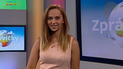 Zprávičky - 23. srpna 2015