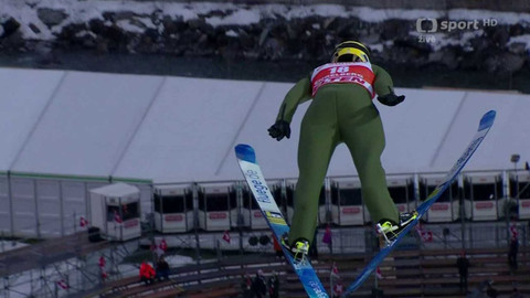 Světový pohár ve skoku na lyžích - Švýcarsko