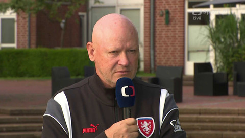 UEFA EURO 2024 Německo - Studio Hamburk