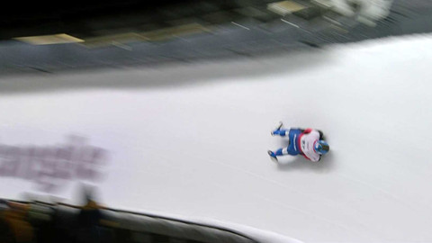 Světový pohár v bobech a skeletonu - SP Lotyšsko