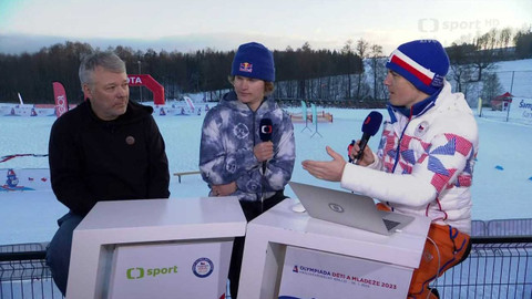 Olympiáda dětí a mládeže - Studio