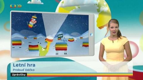 Zprávičky - 7. července 2017