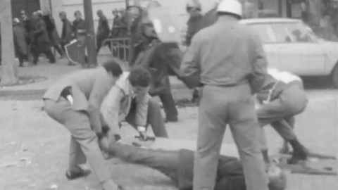 Televizní noviny - 11. května 1968