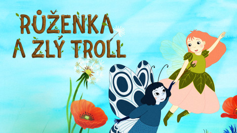 Růženka a zlý troll