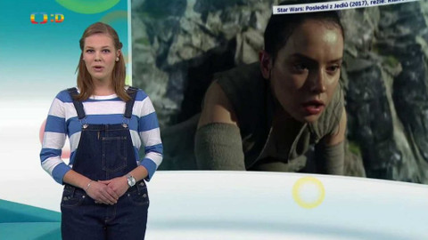 Zprávičky - 17. prosince 2017