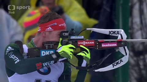 Světový pohár v biatlonu - Německo