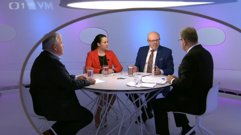 Otázky Václava Moravce - 10. dubna 2022 12:00