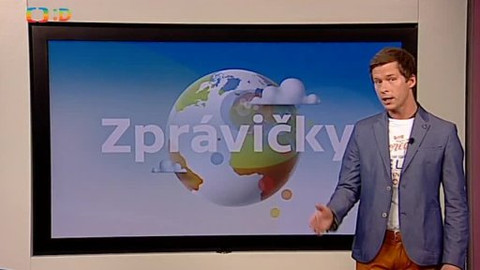 Zprávičky - 30. března 2014