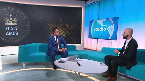 Studio 6 víkend - 5. října 2024