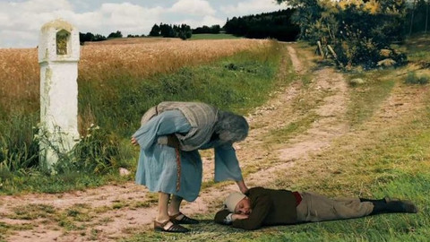 Pohádky Boženy Němcové - O Pánubohu