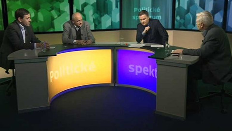 Politické spektrum - Stav armády