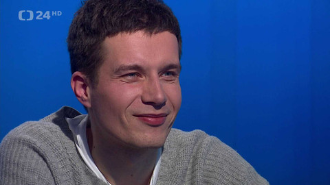 Interview ČT24 - 18. ledna