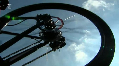 Cyklistika - Oderská mlýnice České spořitelny