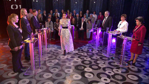 Máte slovo s M. Jílkovou - 13. března 2014