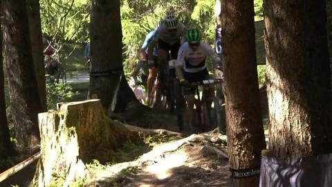 Světový pohár horských kol - Švýcarsko