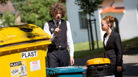 Zachraňme Zemi - 6/26 Akumulátor zkázy