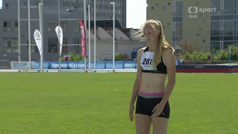 Olympiáda dětí a mládeže - Přenos z letní olympiády dětí a mládeže z Brna