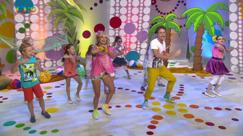 Taneční hrátky s Honzou Onderem - Waikiki Raga