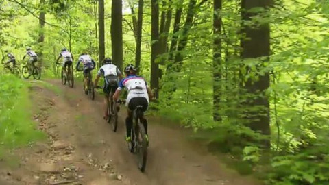 Cyklistika - Cyklomaraton 2014 Liberec