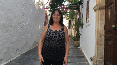 Postřehy odjinud - Řecké ostrovy očima Marthy Elefteriadu