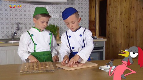 Draci v hrnci - Na španělské ptáčky pozveme i dráčky