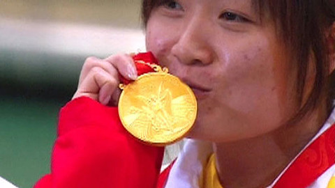 Olympiáda, über alles