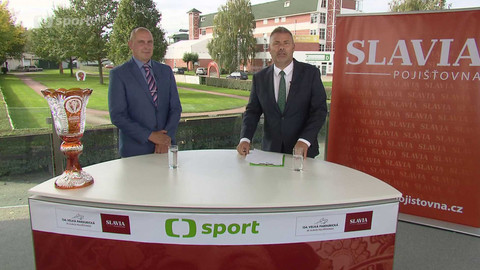 Velká pardubická - Před Velkou pardubickou