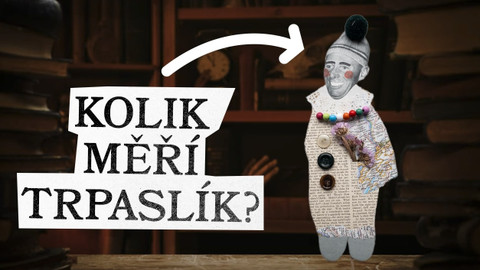 Jazykovědma - Trpaslík