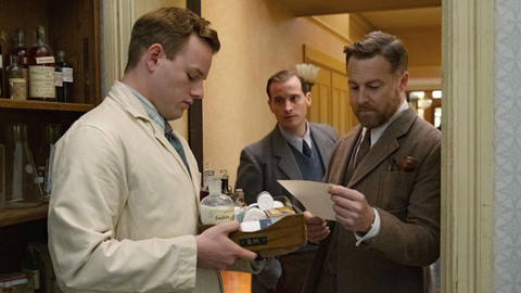 Všechny velké a malé bytosti - 2/7 Další Farnon?