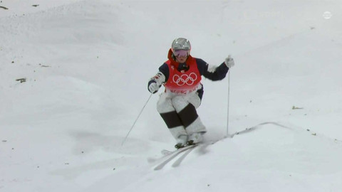 XXIV. zimní olympijské hry 2022 Peking - Freestyle lyžování