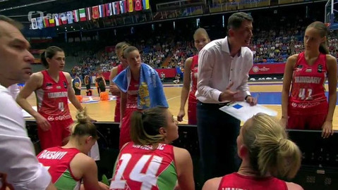 ME v basketbalu 2017 - ME 2017 Česko