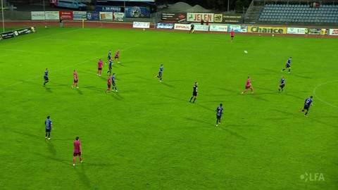 Chance Národní Liga - FK Viagem Ústí nad Labem - 1.SK Prostějov