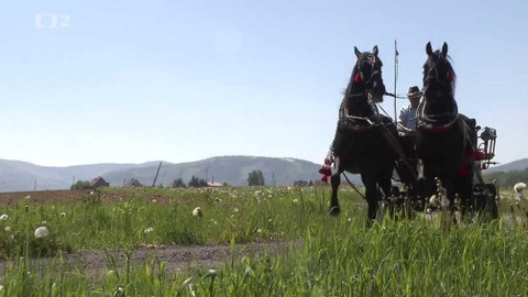 Náš venkov - Kočí ze Žukova