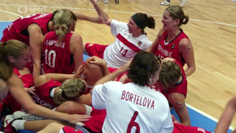 Československé sportovní století - Basketbal a box