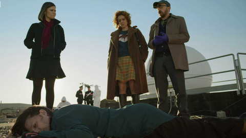 Vyšetřuje Imma Tataranni - Od kamení ke hvězdám - 1. část