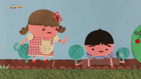 Zpívejte s námi - Šla Nanynka do zelí