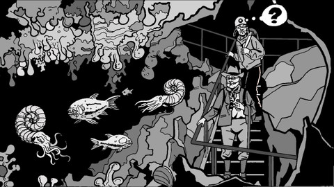 Vzhůru dolů! - 2/7 Do nitra Turoldu