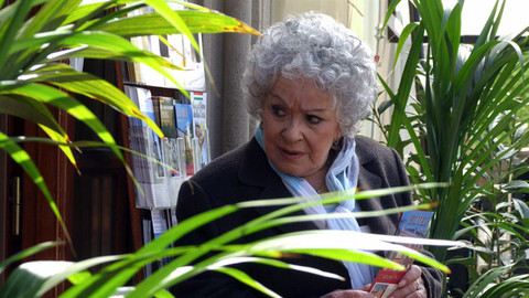 Ach, ty vraždy! - 4/7 Smrt lobbisty Mansdorfa