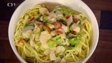 Vše o vaření - 6. března 2014