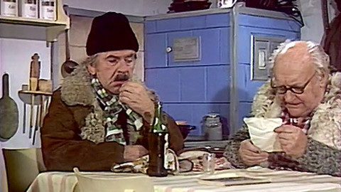 Bez ženské a bez tabáku - 2/4 Dobří chlapi