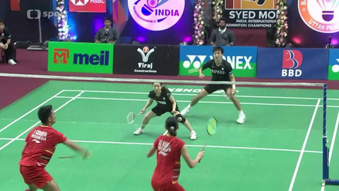 Magazín světového badmintonu - 7. prosince 2023