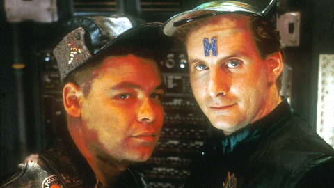 Červený trpaslík - 2/6 Trosečníci