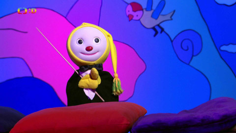 Kouzelná školka - 16. října