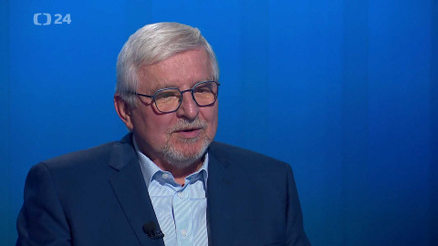 Interview ČT24 - 1. září