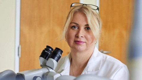 Mistři medicíny - Lucie Mouková