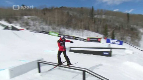 MS ve freestyle lyžování a snowboardingu 2021 - USA